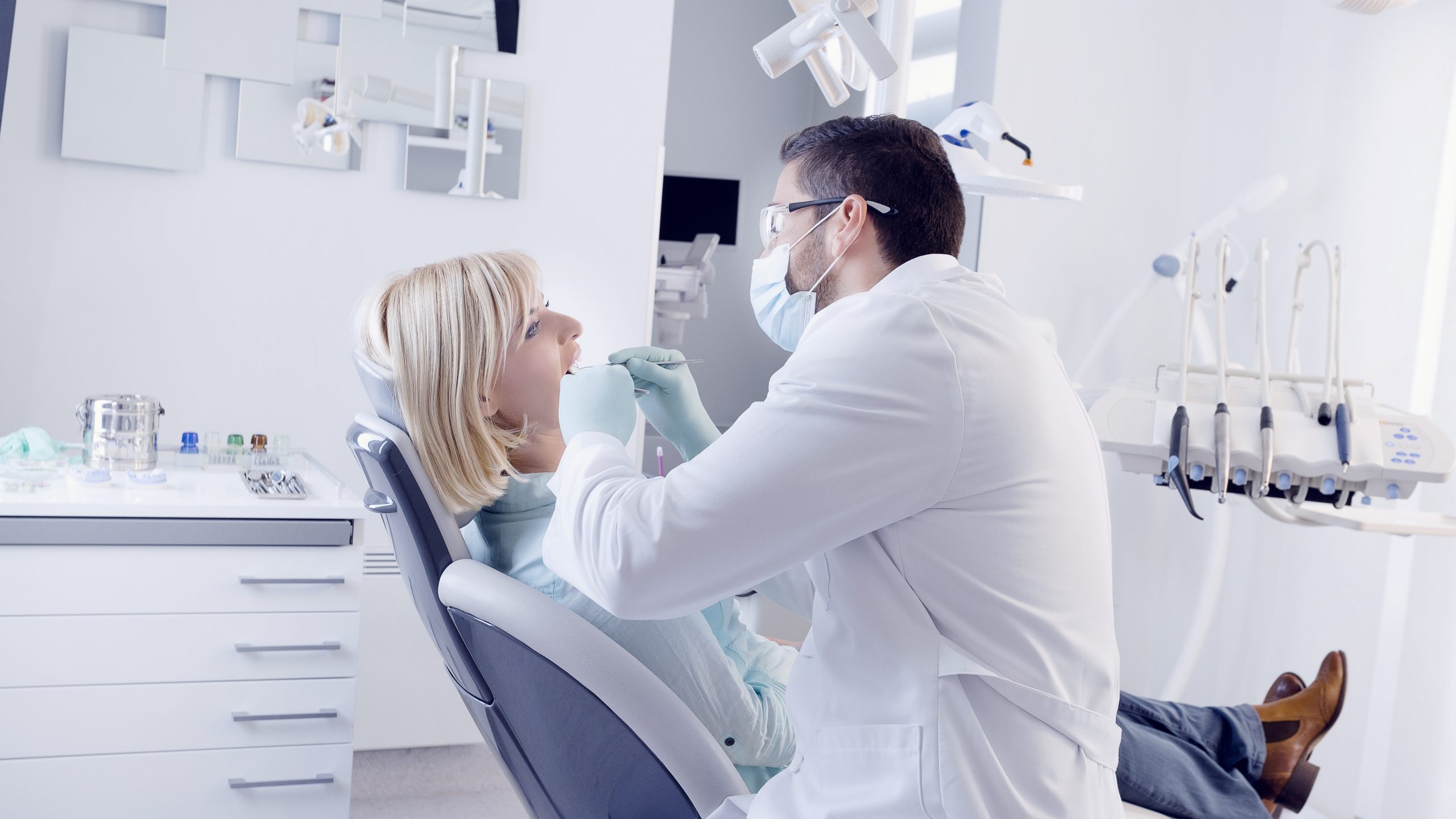 Dentist in Bluefield, VA