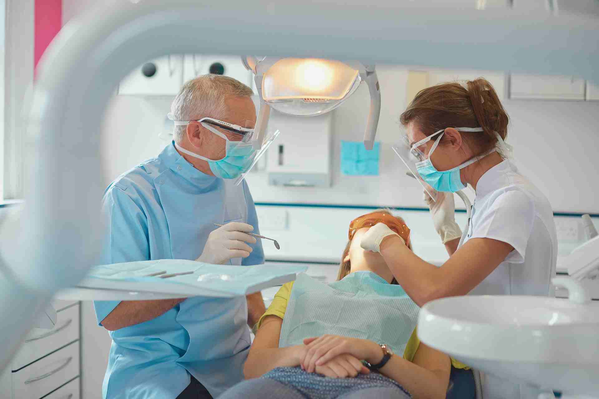 Dentist in Bluefield, VA
